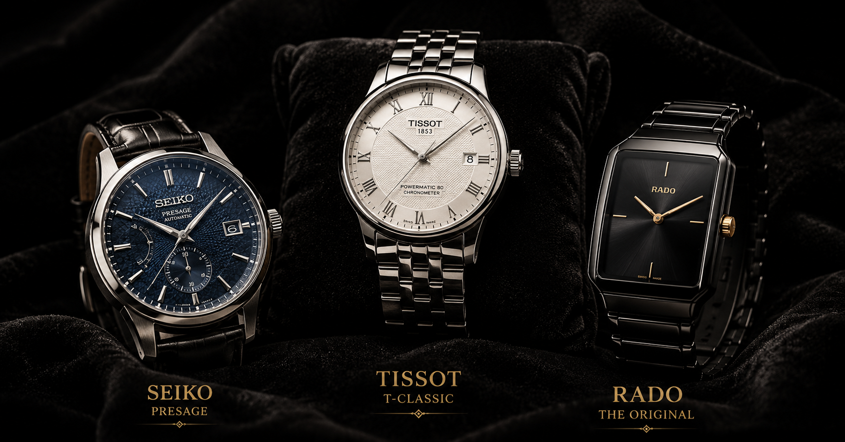 How to Choose the Right Watch for Your Dad — Father's Day 2026