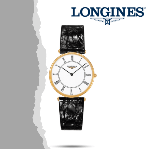 Longines Switzerland since 1832