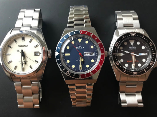 Timex vs. Casio vs. Seiko: Which is the Best Budget Watch Brand?