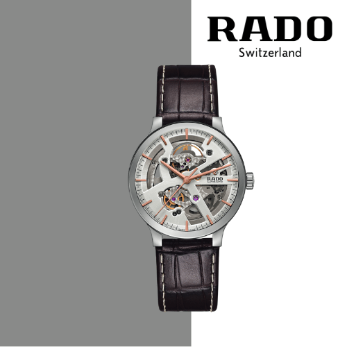 ‘Feel It!’ With Rado