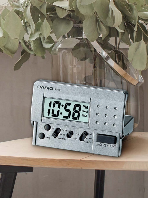 Casio table clock cheap