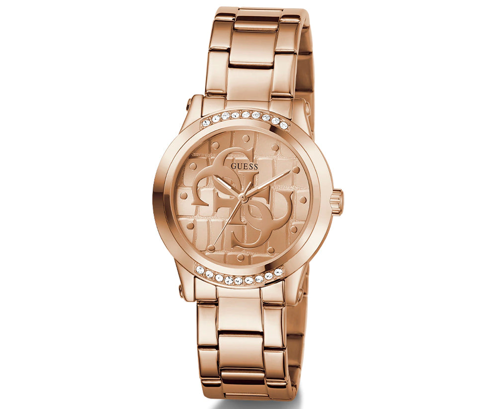 GUESS Stainless Steel Analog 36 mm Watch GW0861L3 - KRISHNA WATCH COMPANY