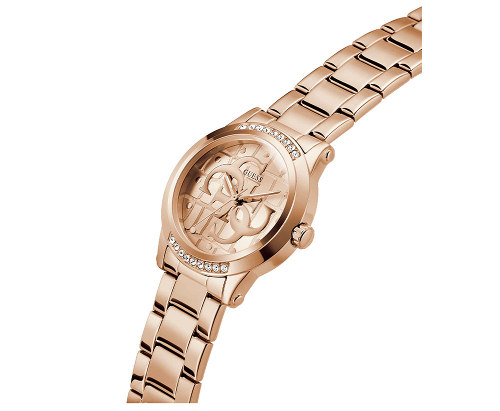 GUESS Stainless Steel Analog 36 mm Watch GW0861L3 - KRISHNA WATCH COMPANY