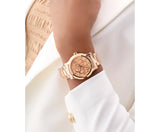 GUESS Stainless Steel Analog 36 mm Watch GW0861L3 - KRISHNA WATCH COMPANY