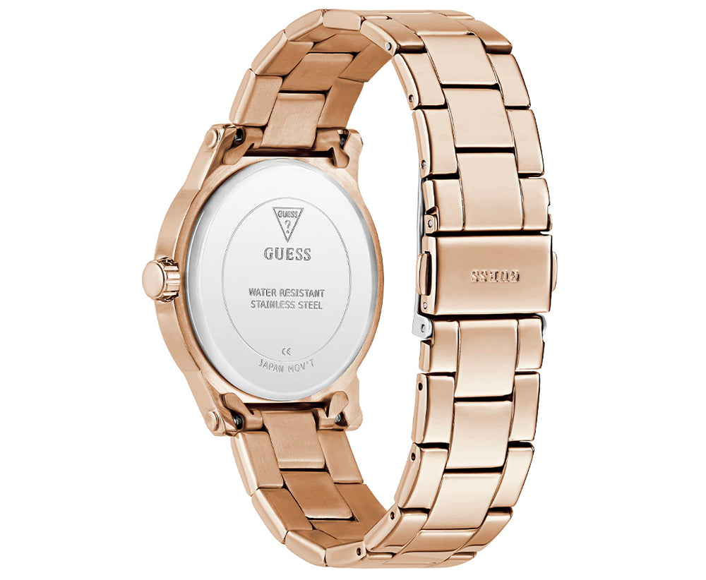 GUESS Stainless Steel Analog 36 mm Watch GW0861L3 - KRISHNA WATCH COMPANY