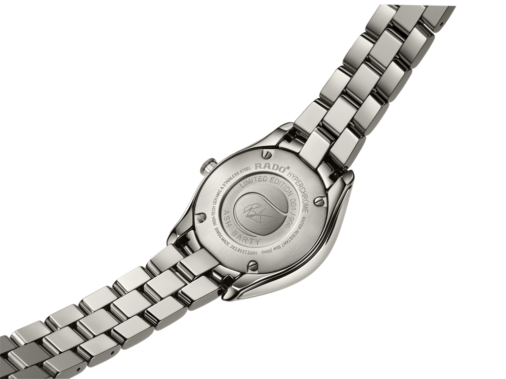 RADO HyperChrome Ash Barty II R32027962 - KRISHNA WATCH COMPANY