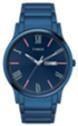 TIMEX Men Blue Round Dial Analog Watch - TW000R468 - KRISHNA WATCH COMPANY
