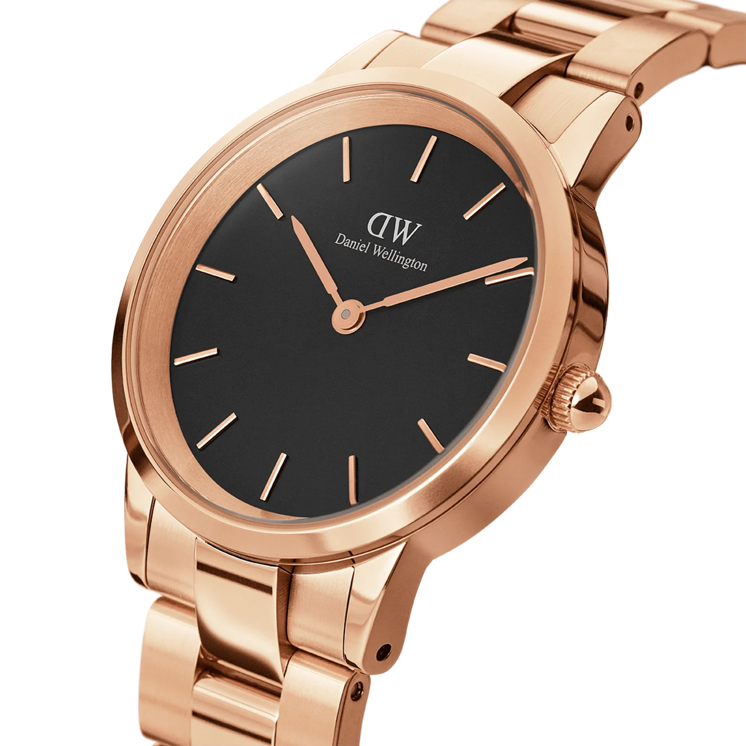 Daniel Wellington Iconic Link - DW00100212 - KRISHNA WATCH COMPANY