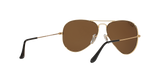 RAY-BAN SUNGLASS RB 3025 I 001/57 58