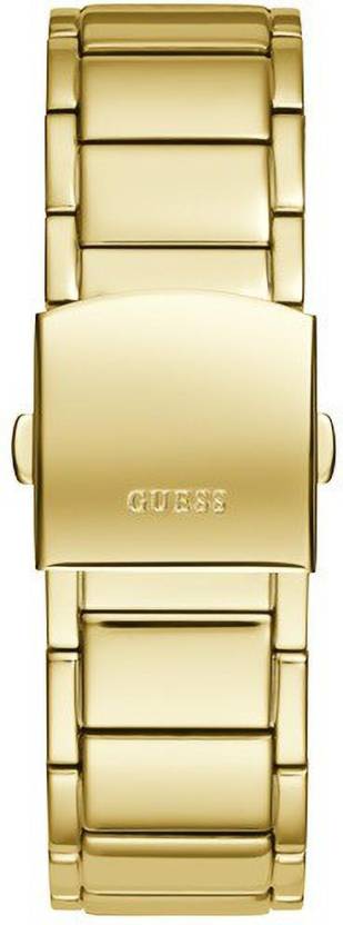GUESS Analog Watch - For Men GW0456G2 - KRISHNA WATCH COMPANY