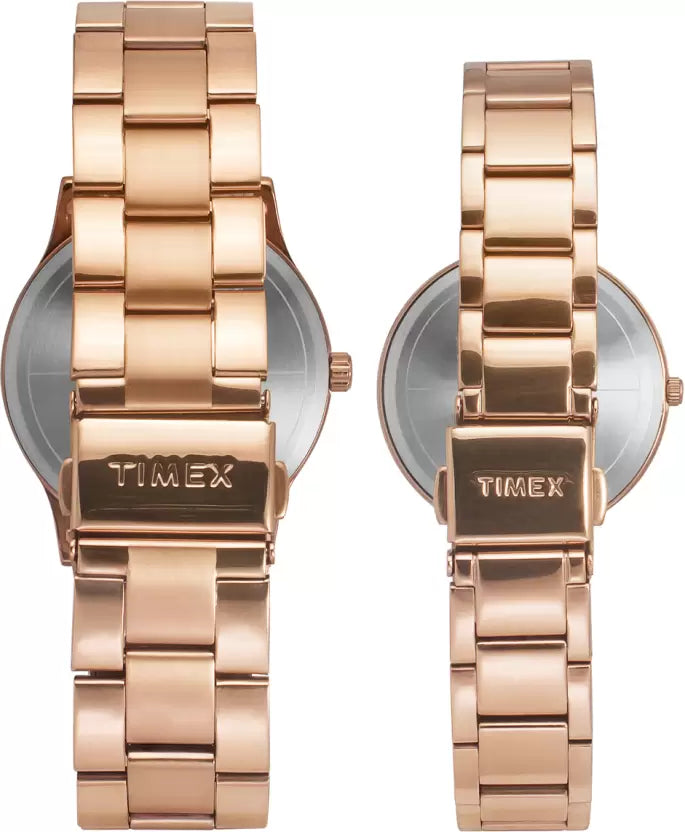 TIMEX Analog Watch - For Men & Women TW00PR296