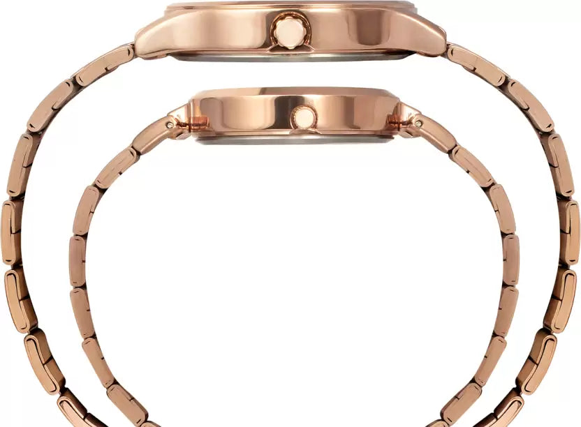 TIMEX Analog Watch - For Men & Women TW00PR296