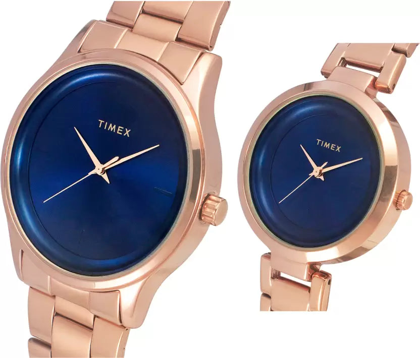 TIMEX Analog Watch - For Men & Women TW00PR296 - KRISHNA WATCH COMPANY