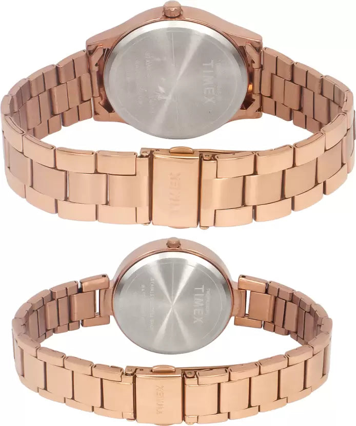 TIMEX Analog Watch - For Men & Women TW00PR296 - KRISHNA WATCH COMPANY