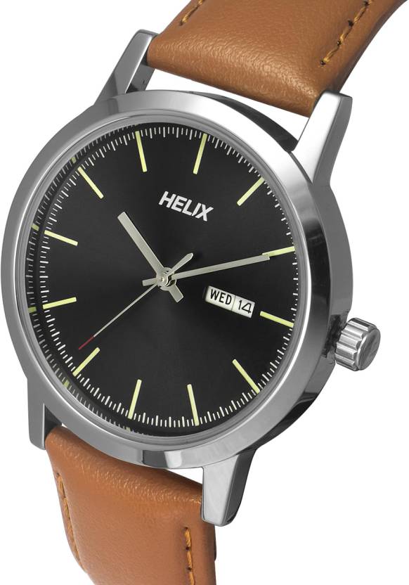 Helix Analog Watch - For Men TW047HG00 - KRISHNA WATCH COMPANY