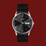 Timex Men Black Dial Analog Watch - TWEG25507