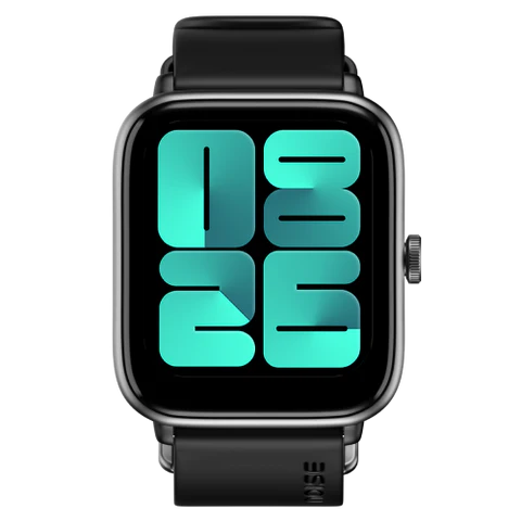 Noise ColorFit Pro 4 Black - KRISHNA WATCH COMPANY