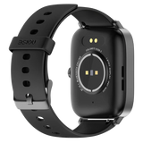 Noise Pulse 2 Pro 1.85" Display, Bluetooth Calling Smart Watch, 10 Days Battery, 550 NITS Brightness, Smart DND, 100 Sports Modes, Smartwatch for Men and Women (Black)