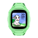 Noise Junior Explorer 2 Smart Watch for Kids with 4G SIM Compatible, 2-Way Video & Voice Calling, Geofencing, Real Time Location Monitoring via Google Maps, IP68, SOS Emergency Alerts (Happy Meadow)
