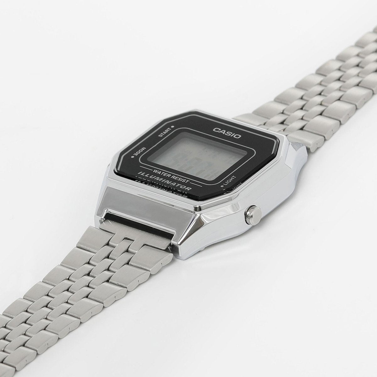 Casio Vintage Collection LA680WA-1DF - D125 - KRISHNA WATCH COMPANY