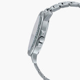 CASIO Silver Multi-Dial - Men's Watch ENTICER MTP-VD300D-2EUDF (A1749)