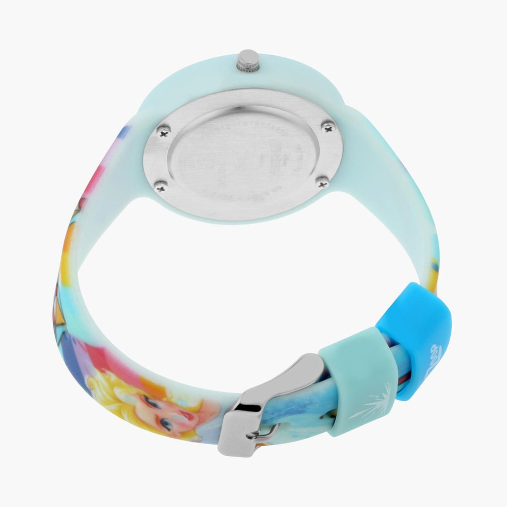 Zoop By Titan Quartz Analog Multicoloured Dial PU Strap Watch for Kids NS26006PP07W - KRISHNA WATCH COMPANY
