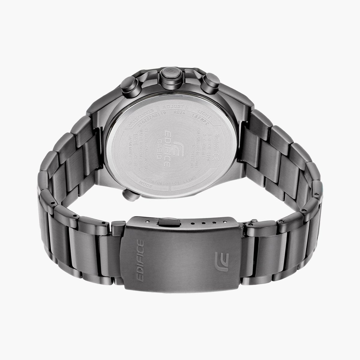 Casio Edifice ECB-10DC-1BDF - ED525 - KRISHNA WATCH COMPANY