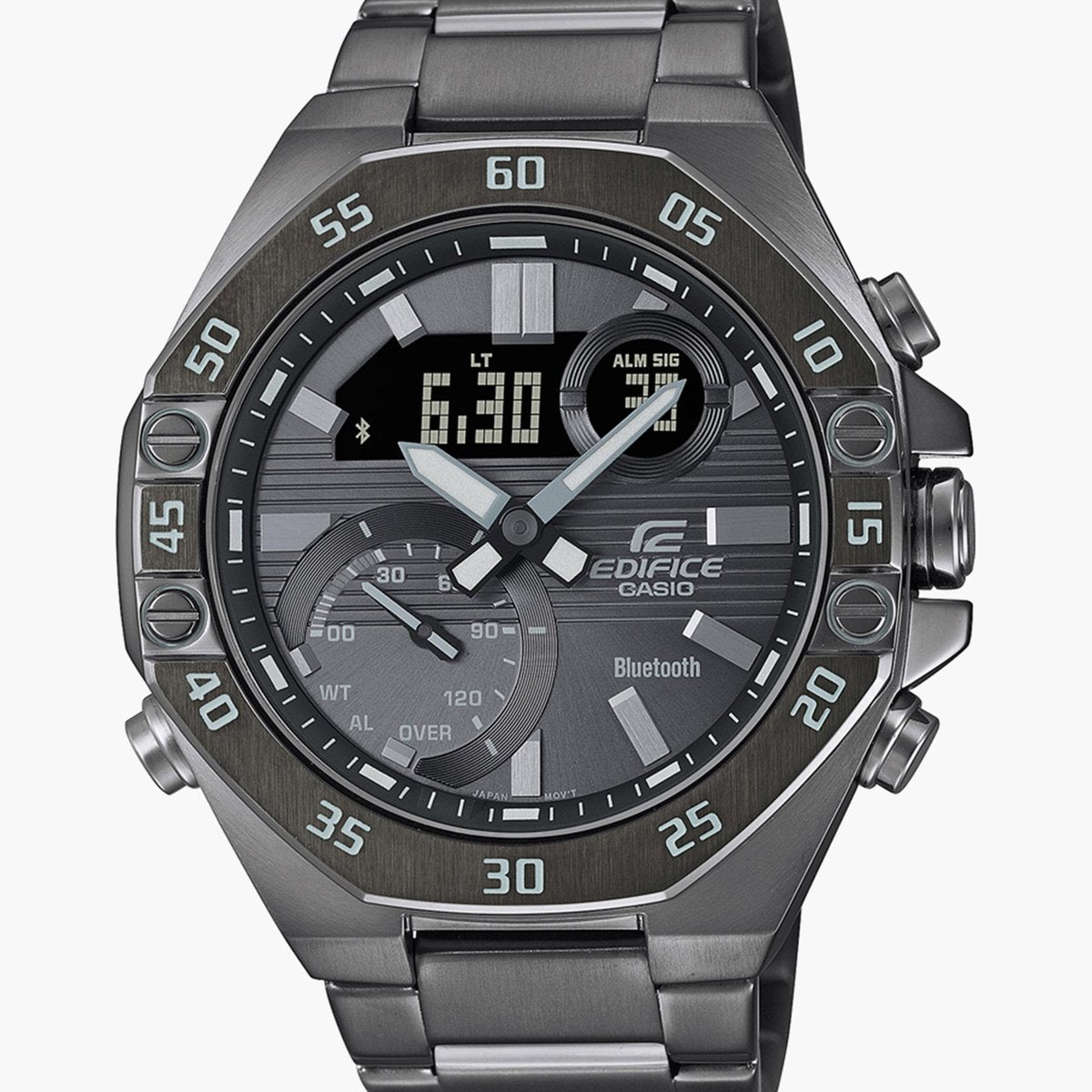 Casio Edifice ECB-10DC-1BDF - ED525 - KRISHNA WATCH COMPANY