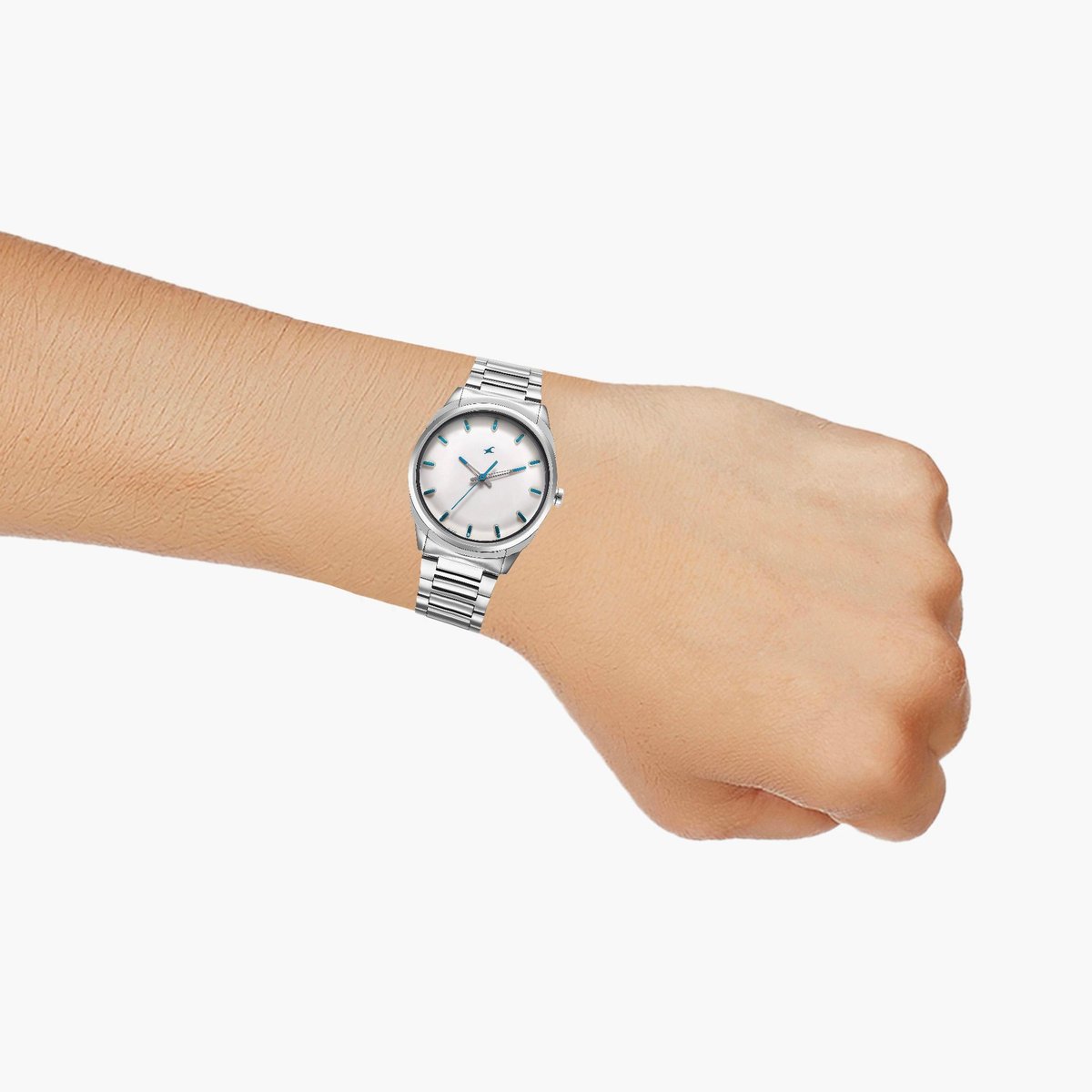 Fastrack Quartz Analog Watch for Guys - 3273SM01 - KRISHNA WATCH COMPANY