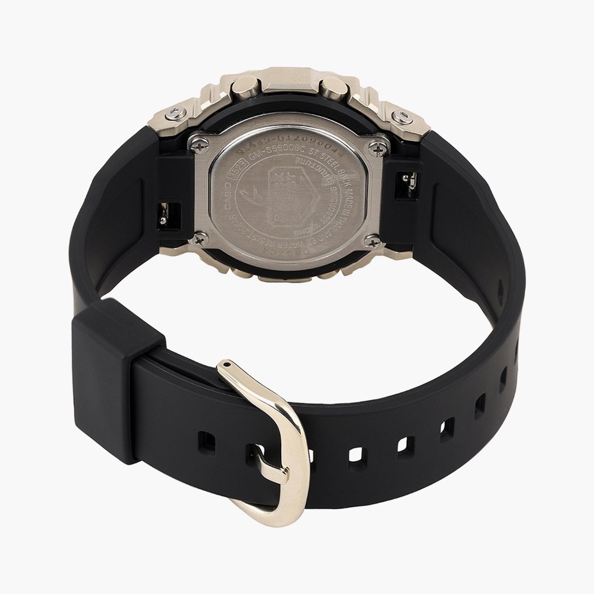 Casio G-Shock GM-S5600BC-1DR-G1489 - KRISHNA WATCH COMPANY