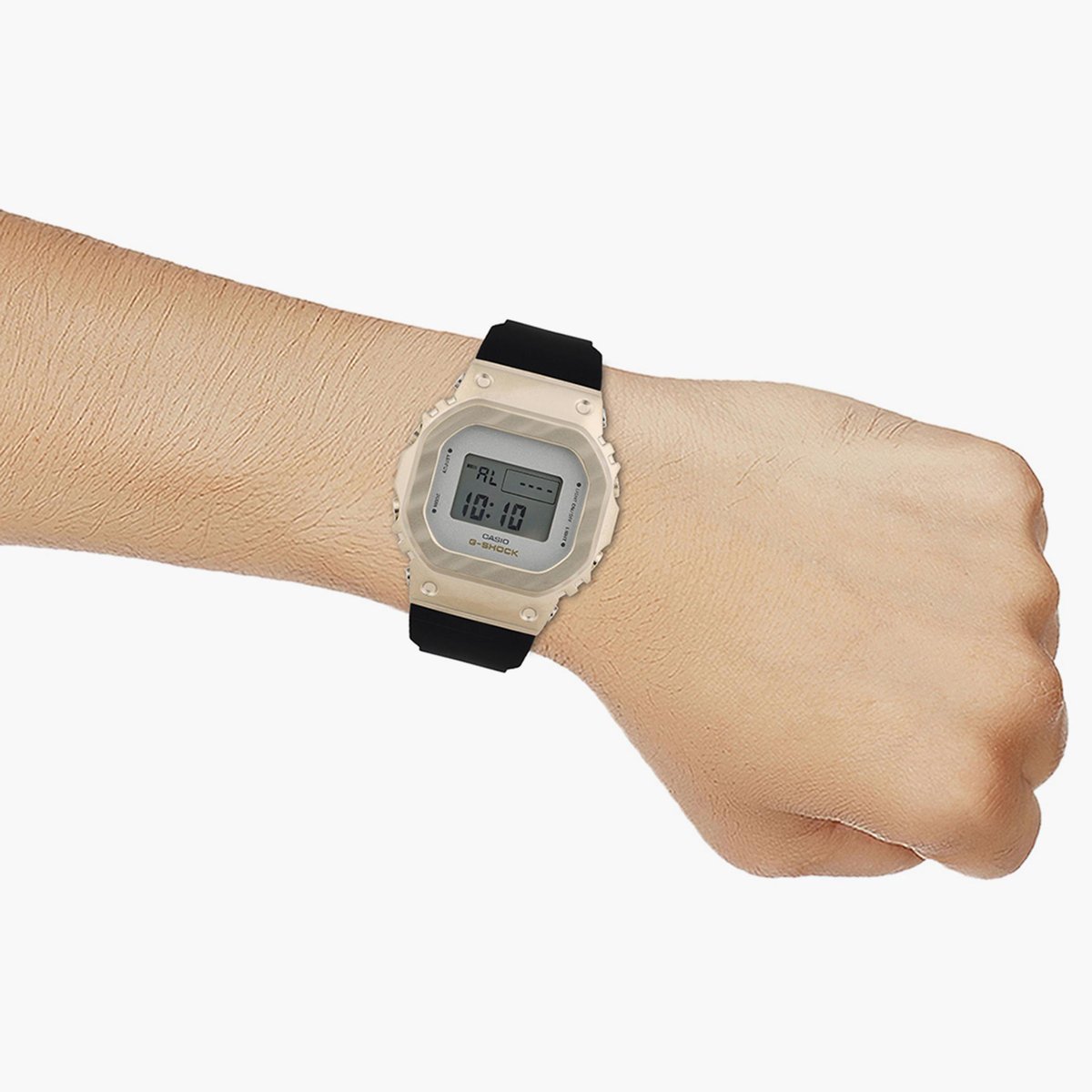 Casio G-Shock GM-S5600BC-1DR-G1489 - KRISHNA WATCH COMPANY