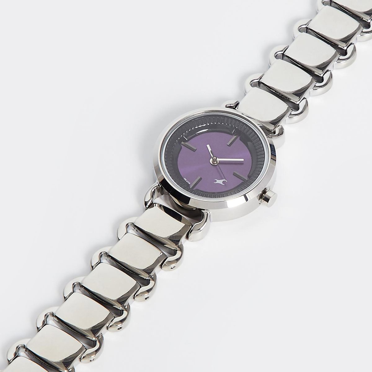 Fastrack Quartz Analog Watch for Girls 6117SM02 - KRISHNA WATCH COMPANY