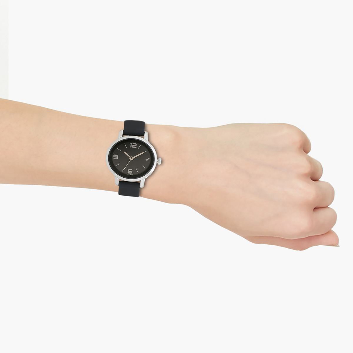 Fastrack Quartz Analog Watch for Girls 6107sl02 - KRISHNA WATCH COMPANY