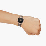 Fastrack Urban Camo Black Dial Watch for Guys - 3295QM01 - KRISHNA WATCH COMPANY