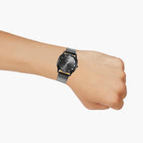Fastrack Stunners Watch for Guys - 3255NL01 - KRISHNA WATCH COMPANY