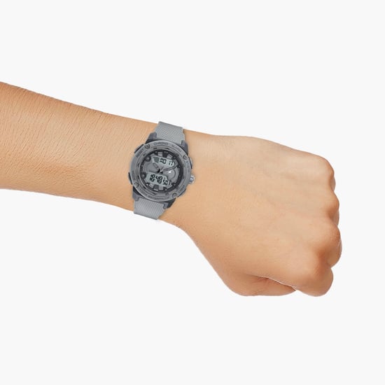 Fastrack Streetwear Watch for Guys - 38065PP02 - KRISHNA WATCH COMPANY