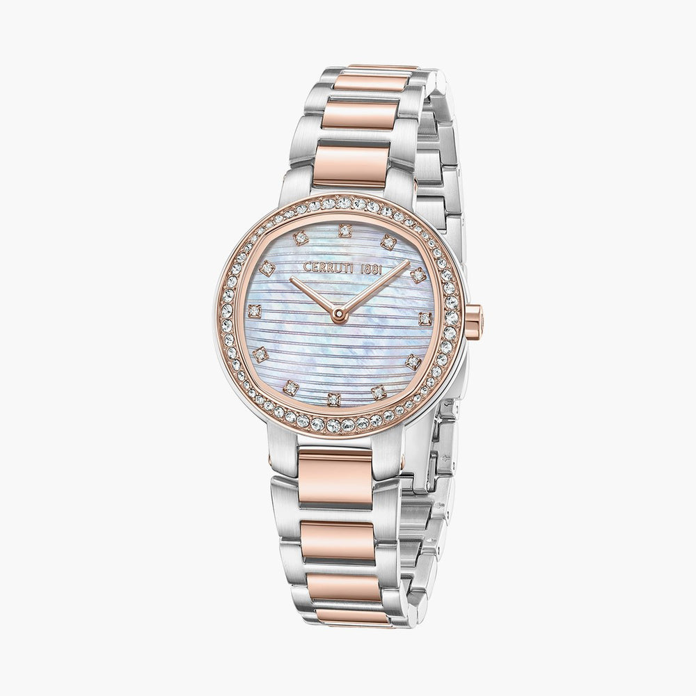 CERRUTI 1881 Women Bracelet Style Analog Watch - CECIWLG0043702 - KRISHNA WATCH COMPANY