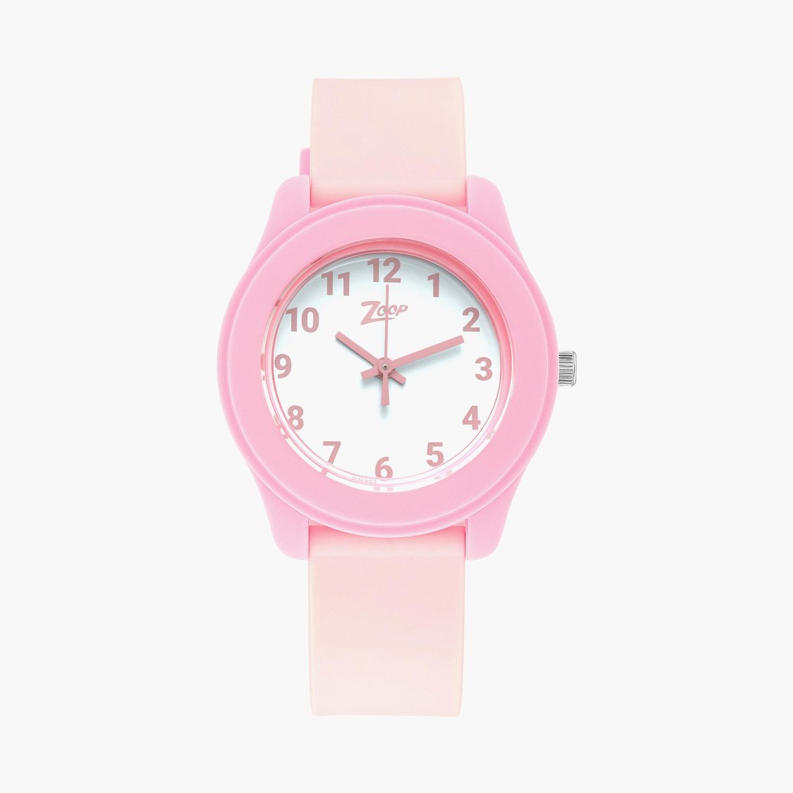 Zoop By Titan Kids' Pink Hues Fun Watch: Vibrant, Easy-to-Read, and Stylish 26019PP12W - KRISHNA WATCH COMPANY