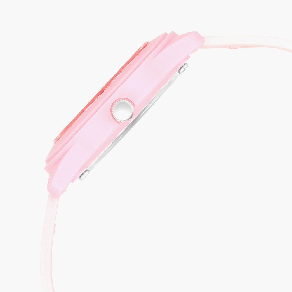 Zoop By Titan Kids' Pink Hues Fun Watch: Vibrant, Easy-to-Read, and Stylish 26019PP12W - KRISHNA WATCH COMPANY