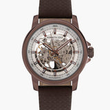 KENNETH COLE Men Skeleton Automatic Watch with Interchangeable Straps - KCWGY2104102MN - KRISHNA WATCH COMPANY
