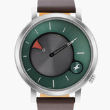 Fastrack MetaWe Quartz Analog Watch For Guys 3287SL06 - KRISHNA WATCH COMPANY