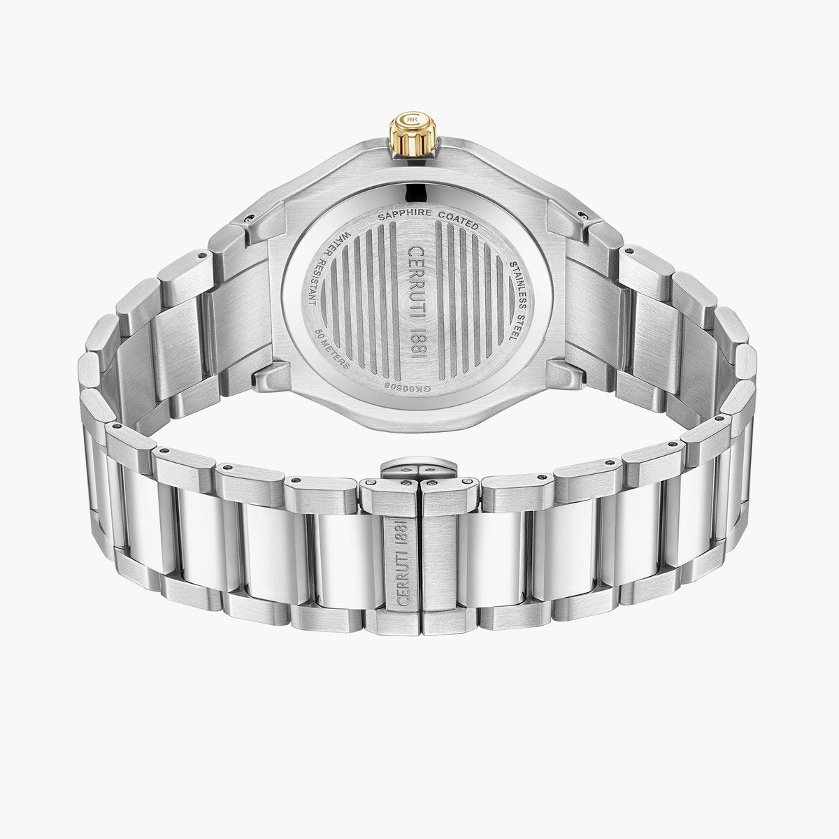 CERRUTI 1881 Multifunction Watch - CECIWGK0050802 - KRISHNA WATCH COMPANY