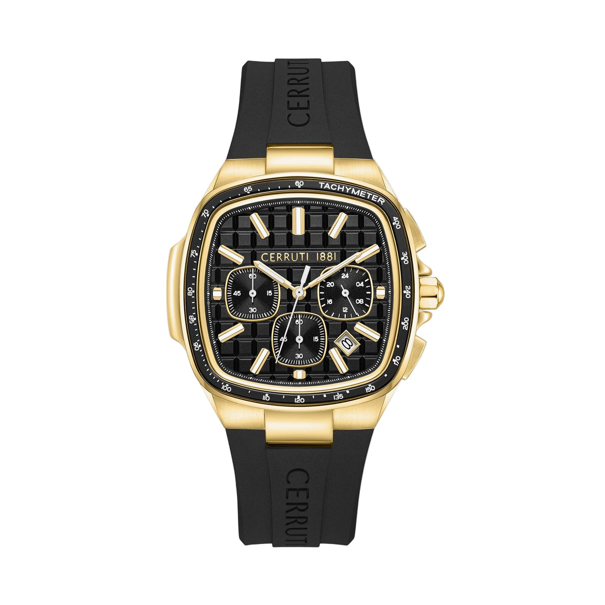 Cerruti 1881 Chronograph Watch for Men - CECIWGO0050001 - KRISHNA WATCH COMPANY