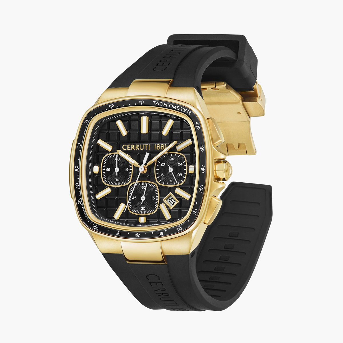 Cerruti 1881 Chronograph Watch for Men - CECIWGO0050001 - KRISHNA WATCH COMPANY