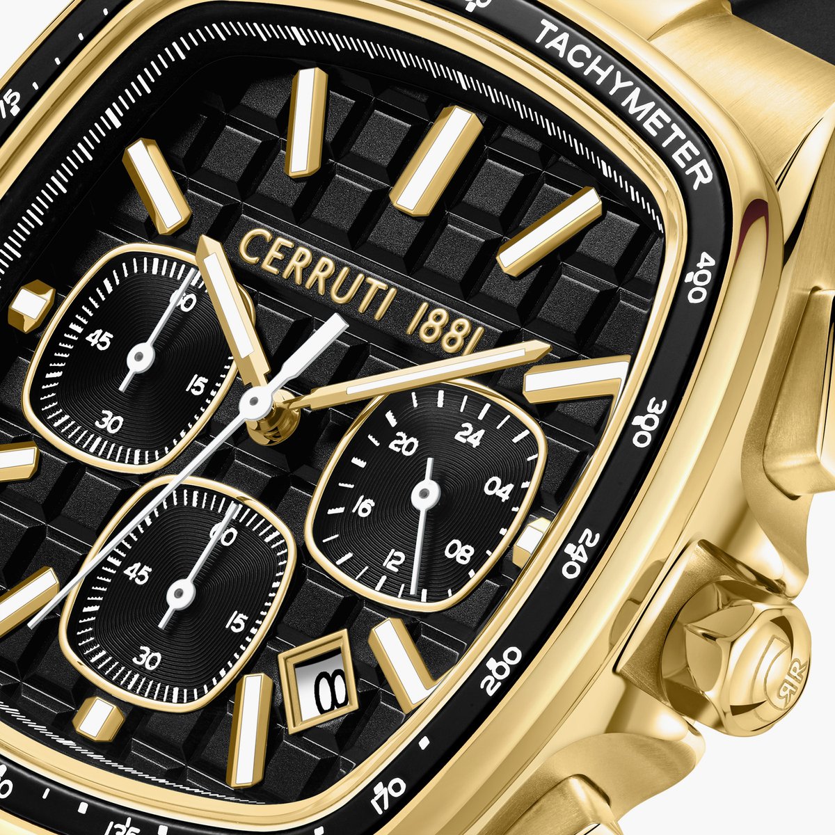 Cerruti 1881 Chronograph Watch for Men - CECIWGO0050001 - KRISHNA WATCH COMPANY