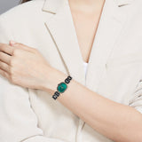 Fastrack Style Up Quartz Analog Watch For Girls 6309NM01