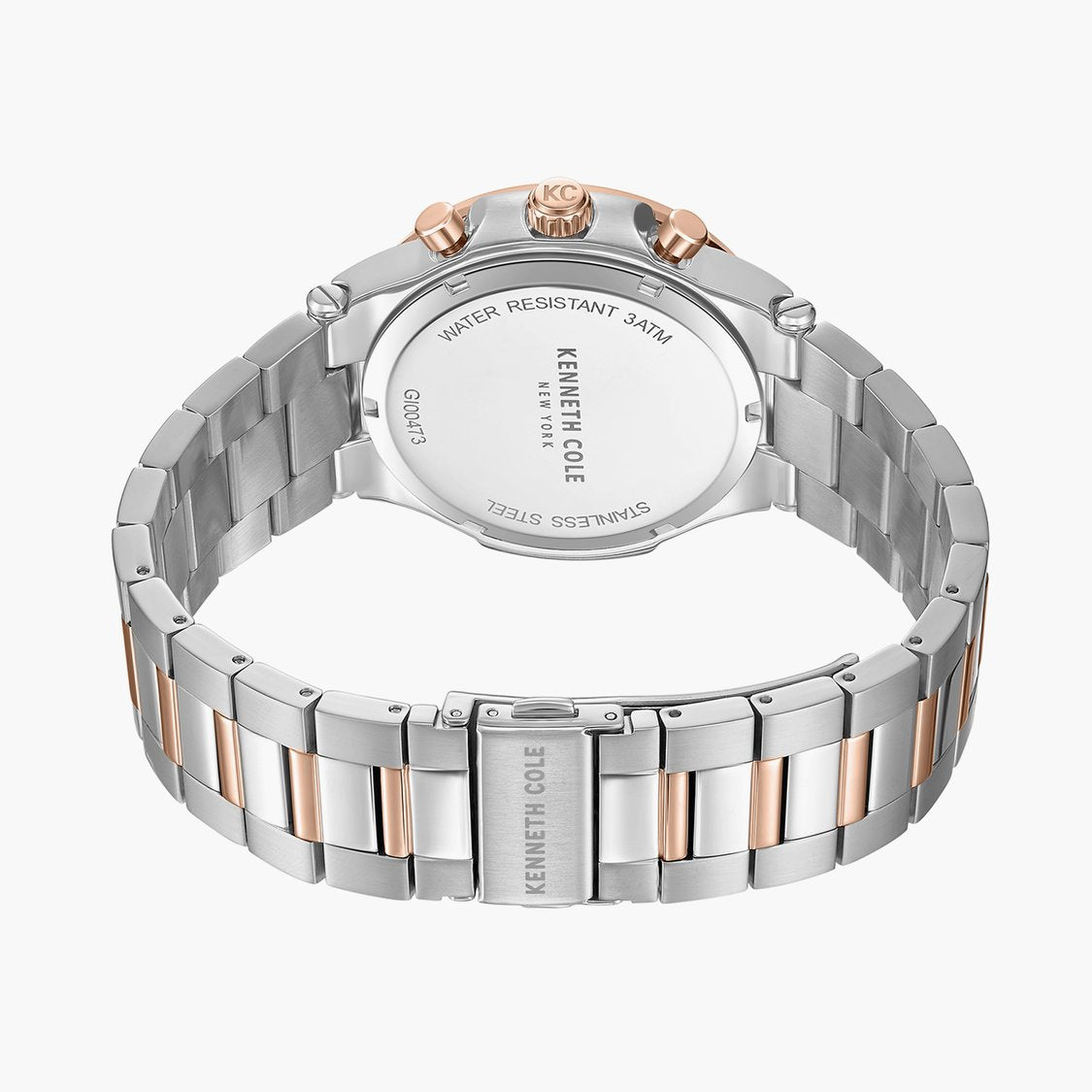 KENNETH COLE Chronograph Watch - KCWGI0047304MN
