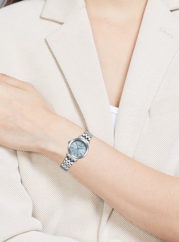Titan Workmode Watch For Women 95312sm01