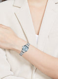 Titan Workmode Watch For Women - 95312SM01 - KRISHNA WATCH COMPANY