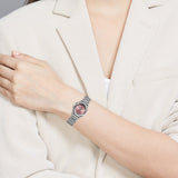 Titan Workmode Quartz Analog Watch For Women - 95324SM01